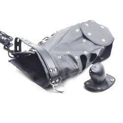 Generique Cagoule Tête de Chien